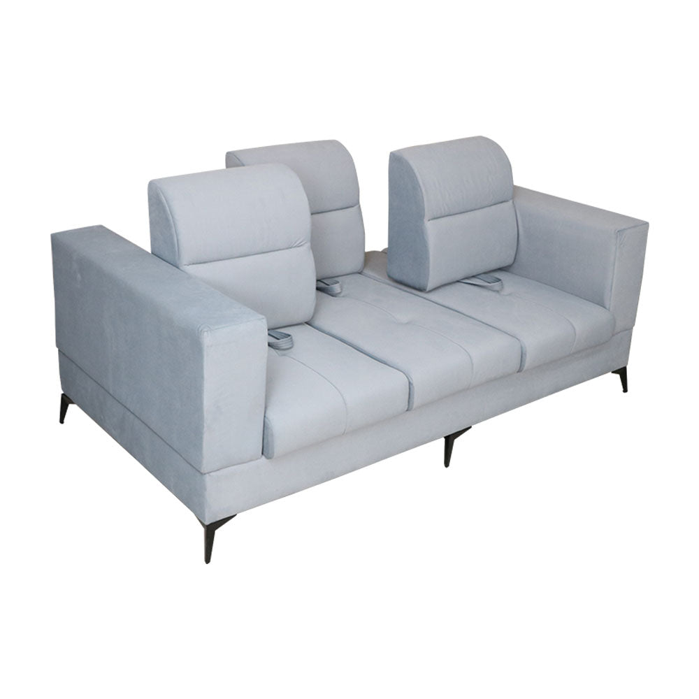 MAARK FABRIC SOFA SET (3+2) MONSTER