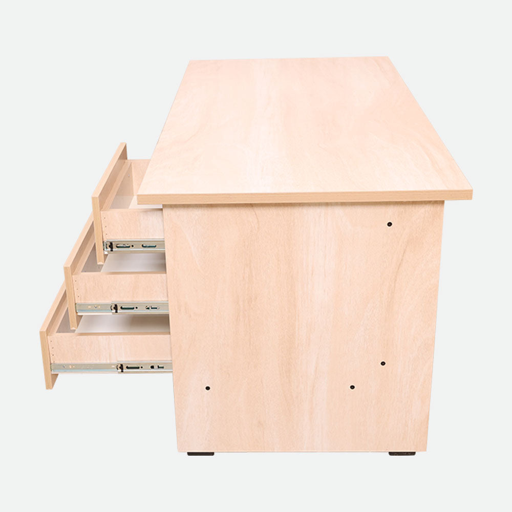 MAARK OFFICE TABLE 5*2.5 FUSION