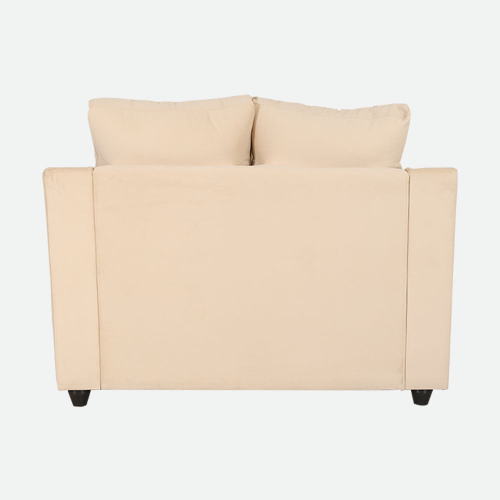 MAARK FABRIC SOFA SET (3+2+1) LOVE