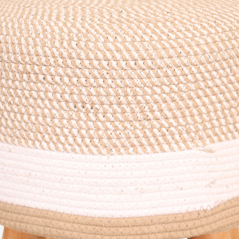 MAARK STOOL ROMB BEIGE AO