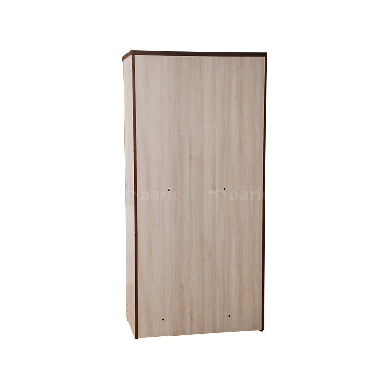 MAARK 2 DOOR WARDROBE PF PREMIUM