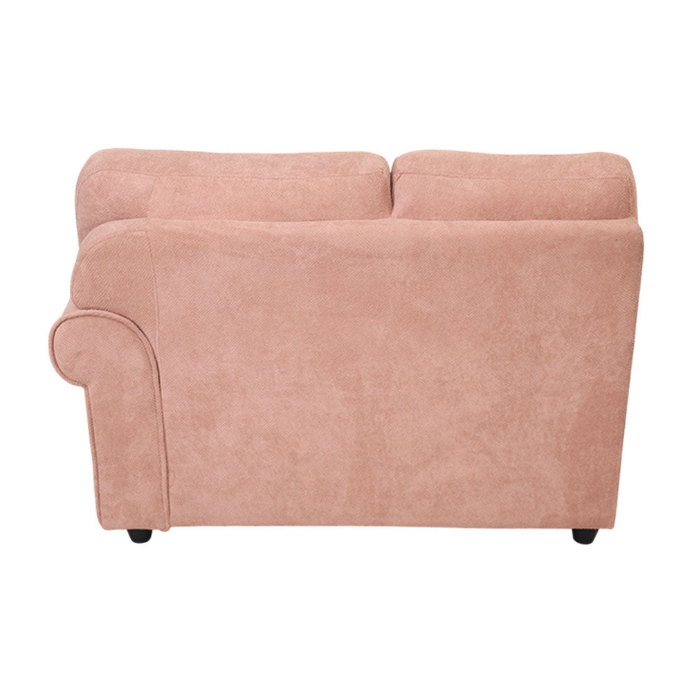 MAARK FABRIC CORNER SOFA 5 SEATER LINGA