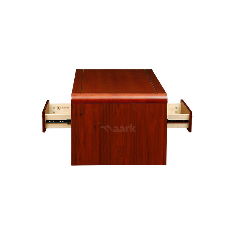 MAARK WOODEN FINISH COFFEE TABLE CTW-1605-125 HT
