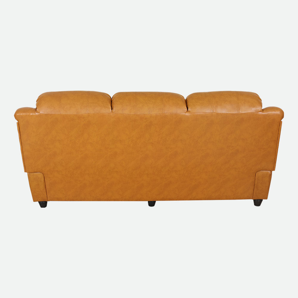 MAARK MOTORIZED RECLINER FABRIC SOFA SET (3R+2R+CONSOLE+1MOT) F411
