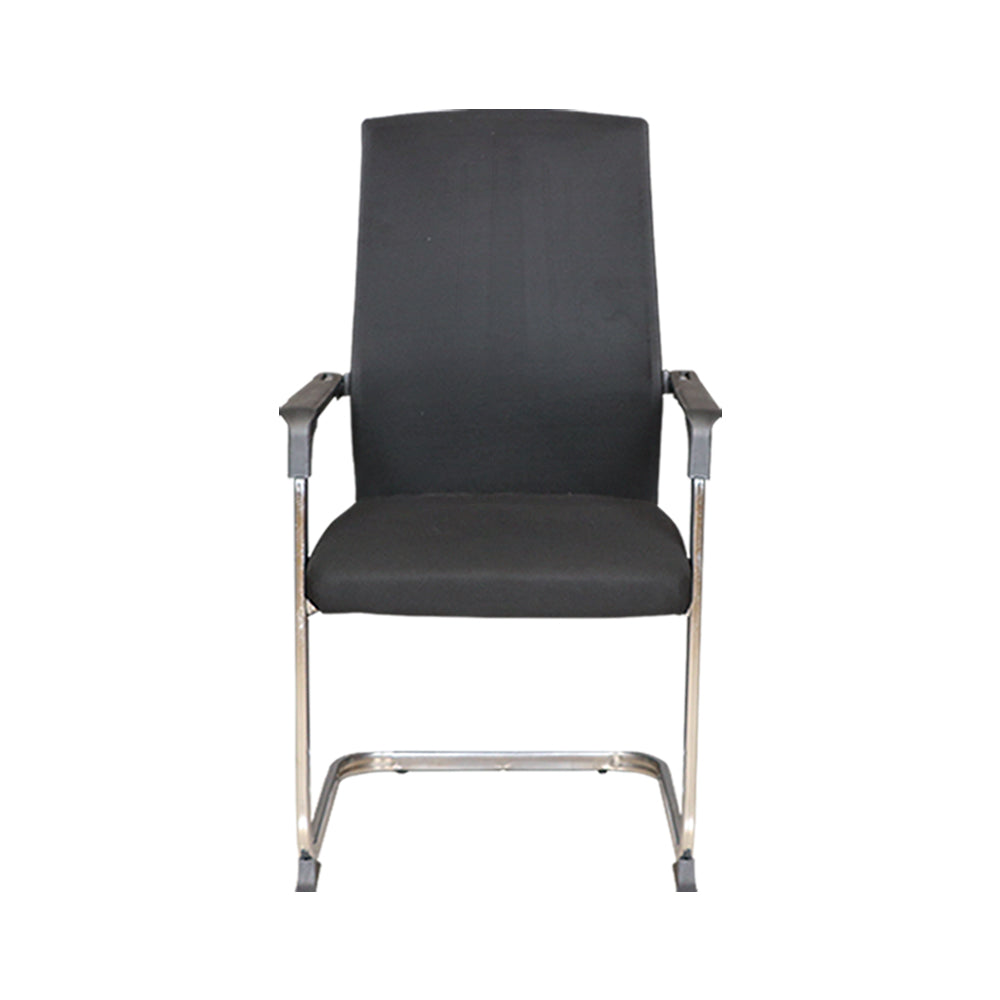 MAARK VISITOR CHAIR YB818 SS