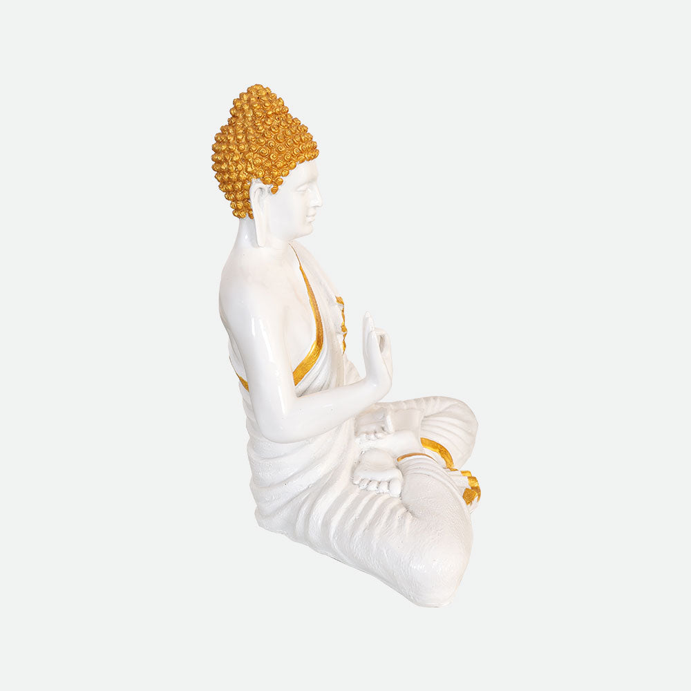 MAARK BUDDHA STATUE 24" AA