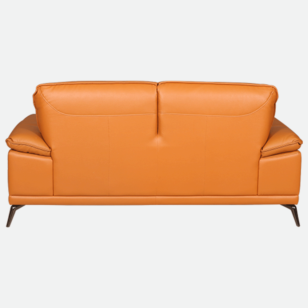 MAARK LEATHER SOFA SET (3+2+1) 5013 TAN COLOUR HT