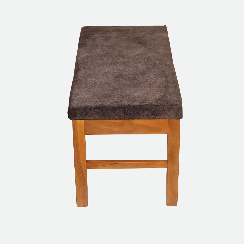 MAARK MARBLE TOP 4 SEATER DINING SET (1+2+BENCH) MEXICO