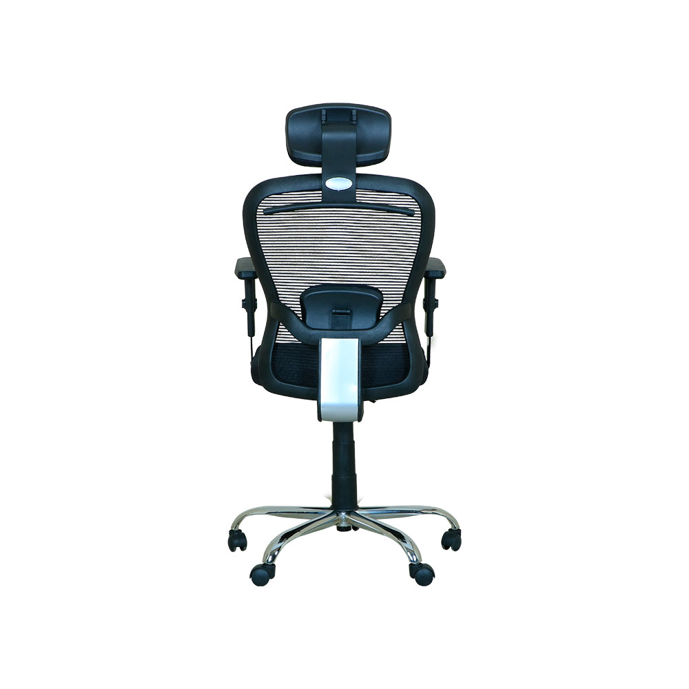 MAARK HIGH BACK OFFICE CHAIR BUTTERFLY LT