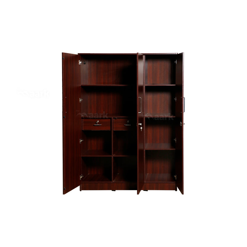 MAARK 3 DOOR WARDROBE TF STANDARD