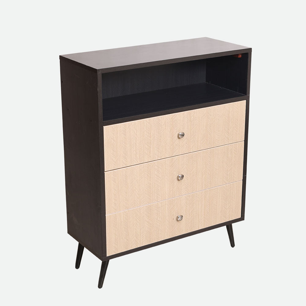 MAARK CHEST OF DRAW WITH 3 DRAWS