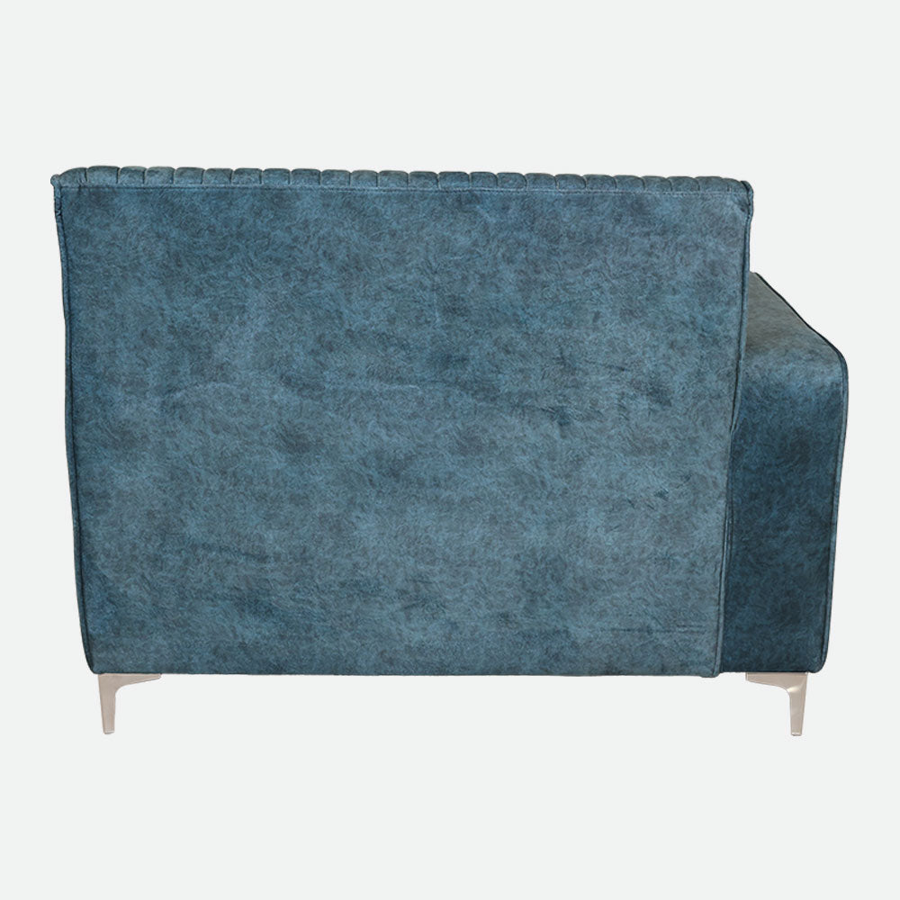 MAARK FABRIC CORNER SOFA (3+C+2) GOLDEN