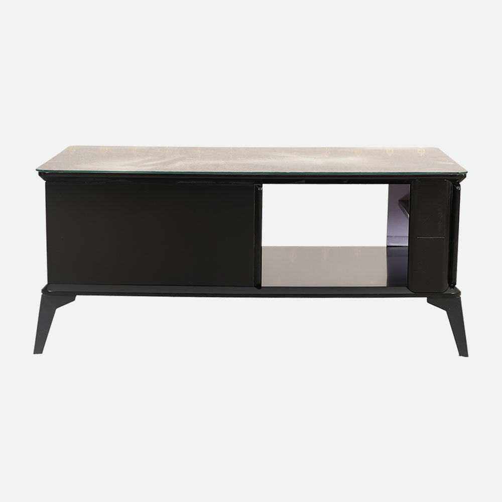 MAARK GLASS TOP COFFEE TABLE C32 HT