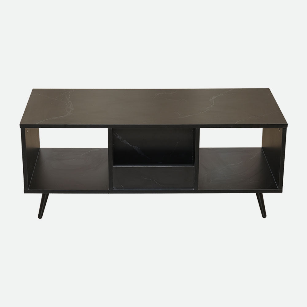 MAARK WOODEN FINISH COFFEE TABLE BENTLEY
