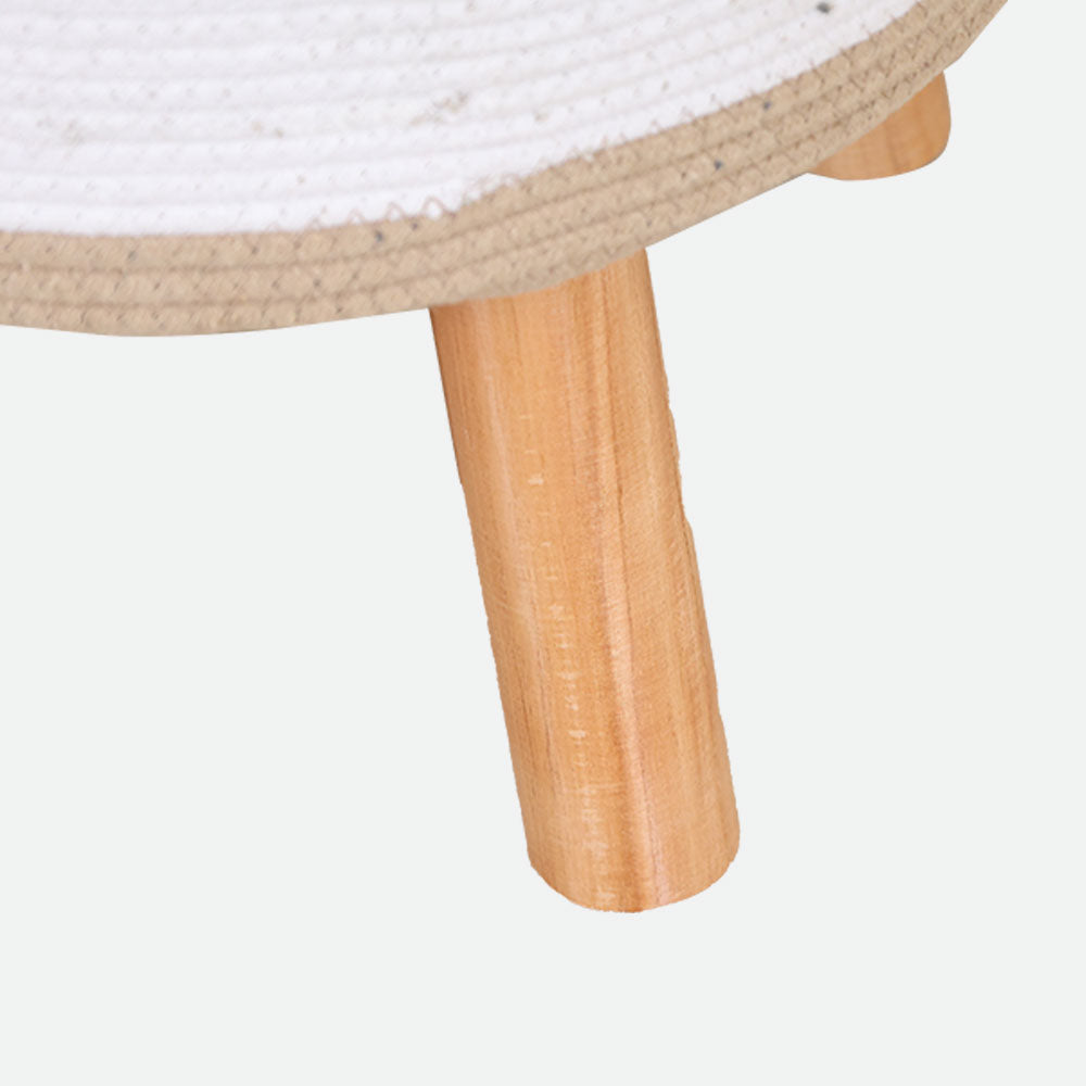 MAARK STOOL ROMB BEIGE AO