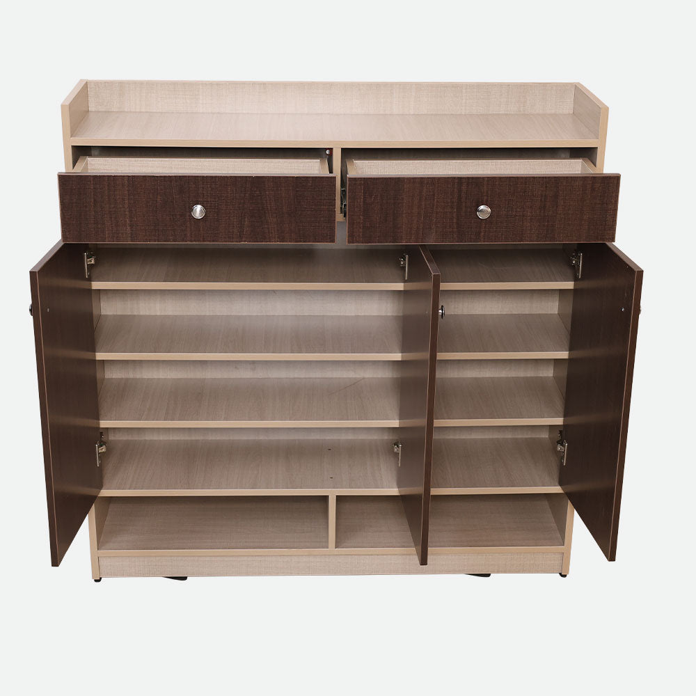 MAARK ALPINE SHOE RACK