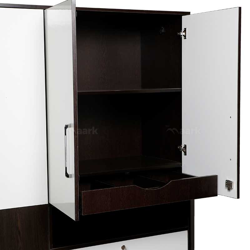 MAARK 4 DOOR WARDROBE MAYA