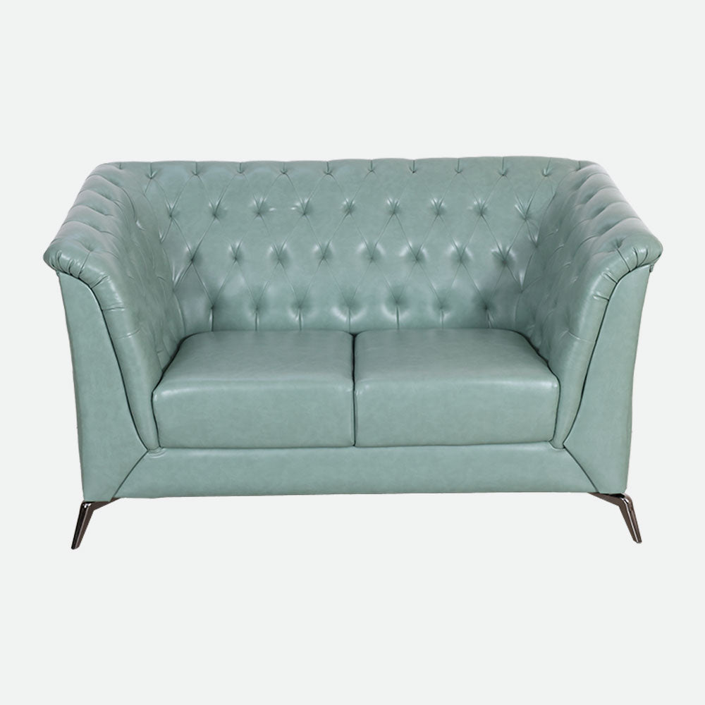 MAARK LEATHERETTE SOFA SET (3+2) WITH COFFEE TABLE JAQUAR