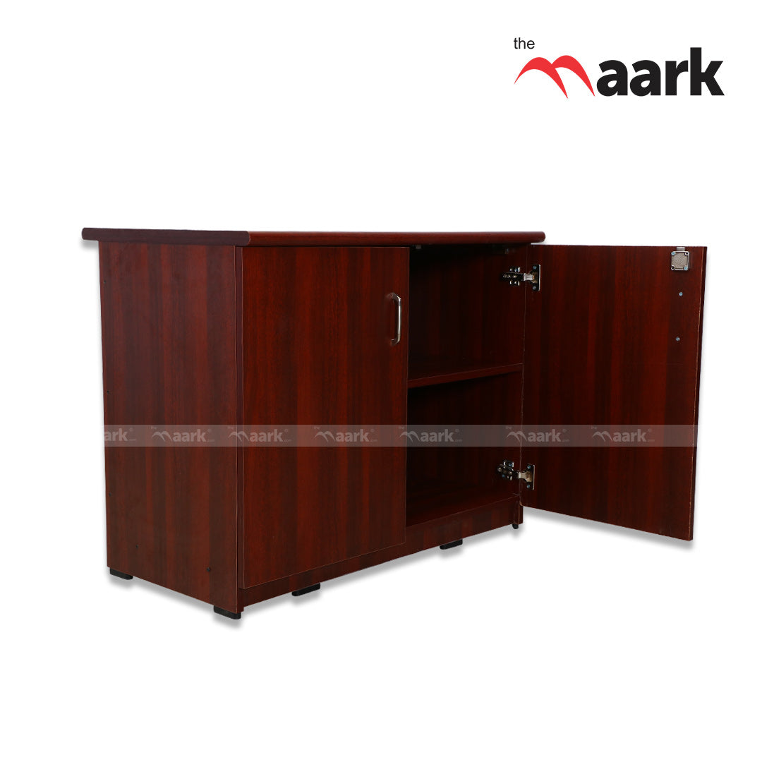 MAARK 2 DOOR SHOE RACK