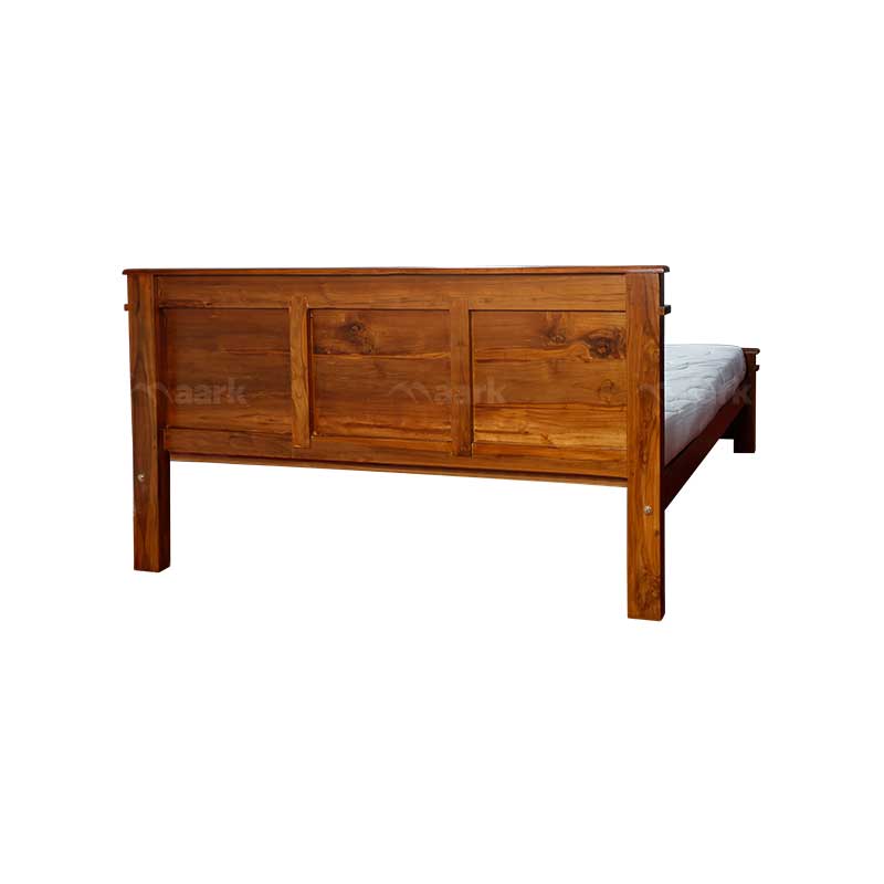 MAARK KING SIZE BED (6*6.25) 112 DC