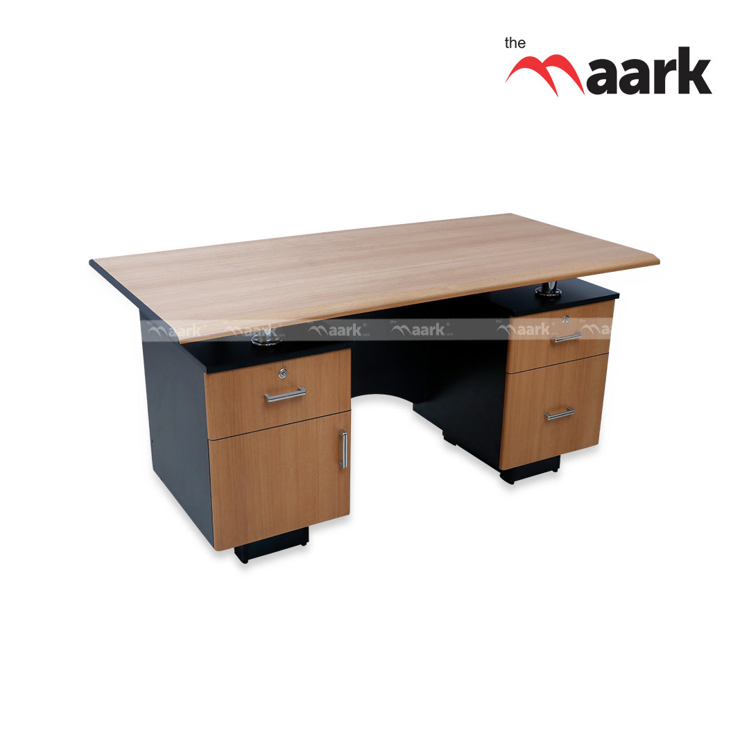 MAARK OFFICE TABLE 5 * 2.5 DUCKNOSE