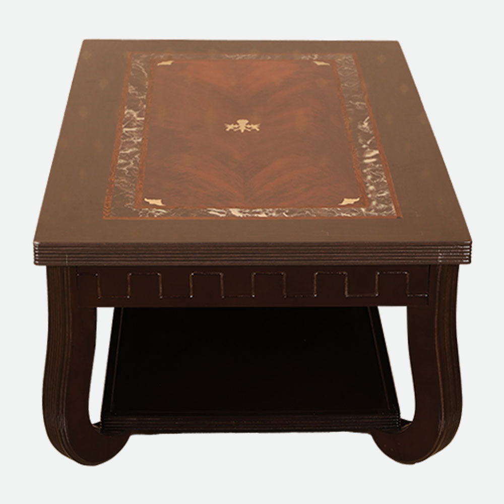 MAARK WOODEN FINISH COFFEE TABLE CTW-A88 HT