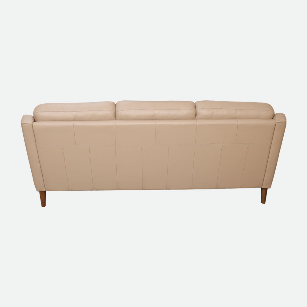 MAARK LEATHER SOFA SET (3+2) 6030 TAN ML