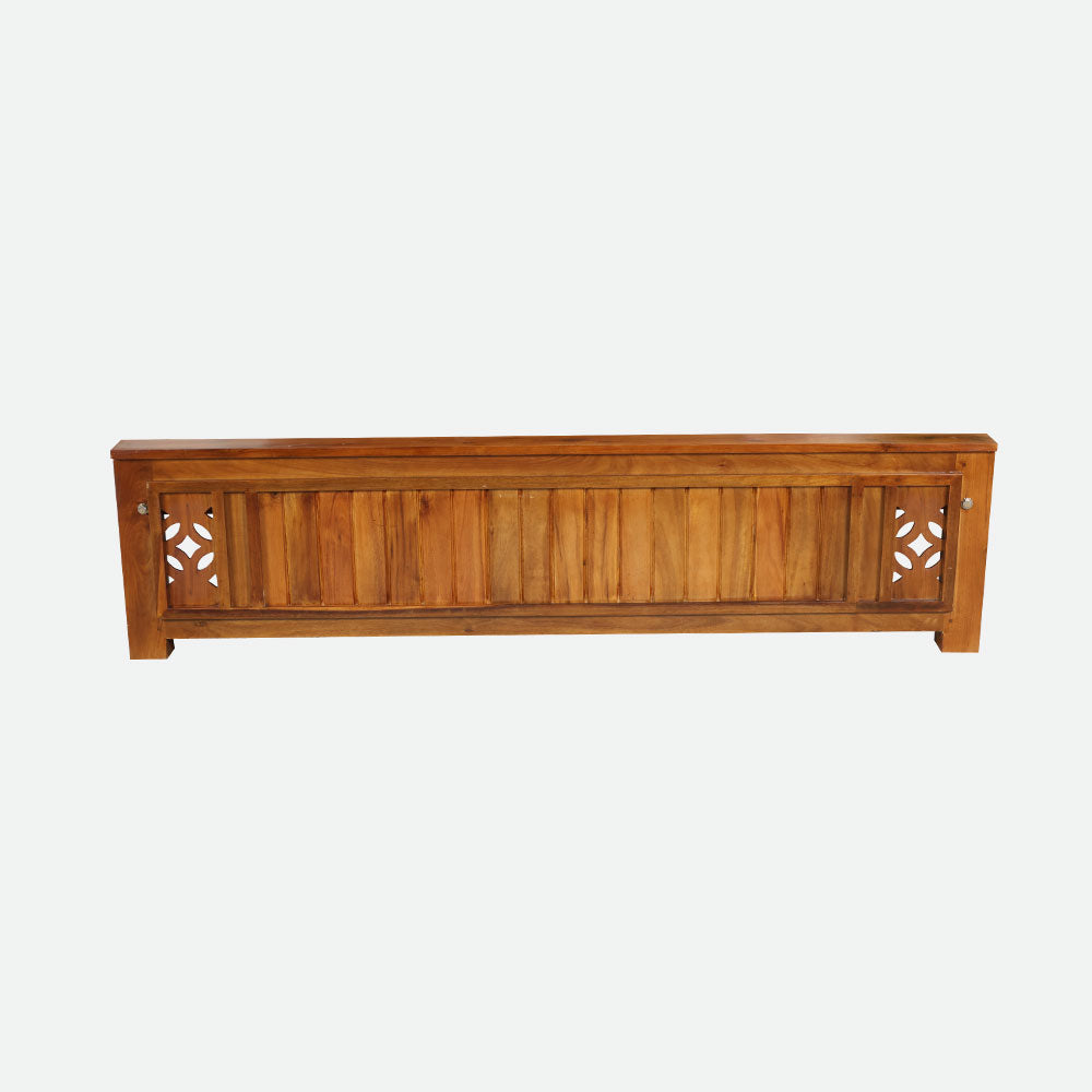 MAARK KING SIZE BED (6*6.25) AK-11 WCF