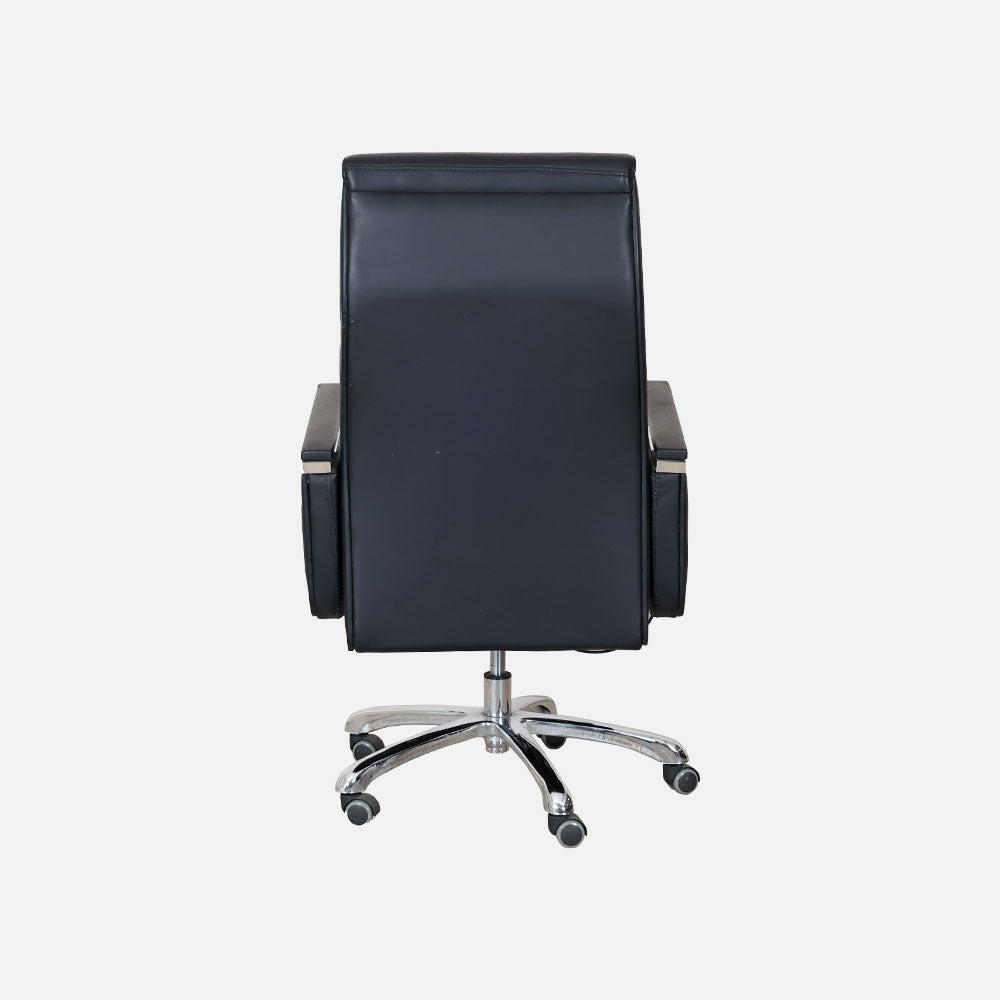 MAARK HIGH BACK OFFICE CHAIR 3063 BLACK COLOUR HT