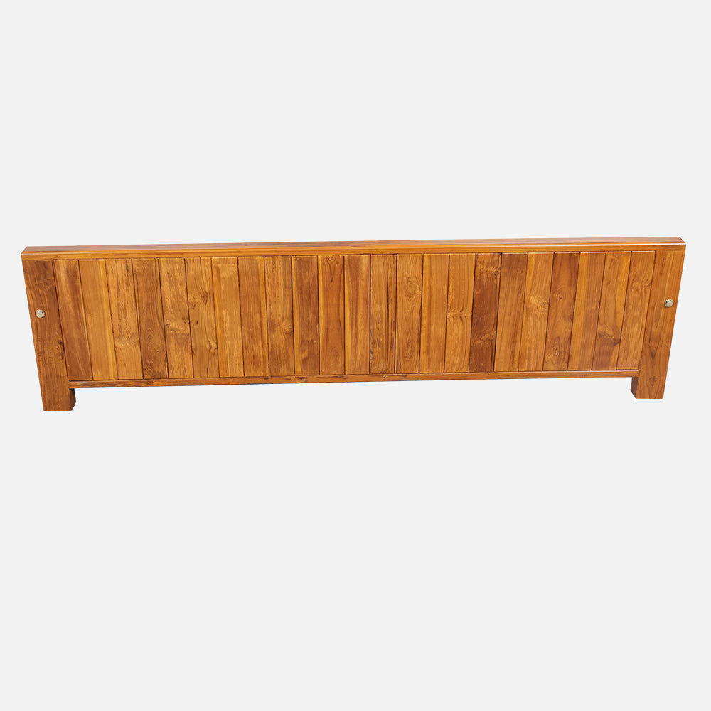 MAARK QUEEN SIZE BED (5*6.25) 242 DC