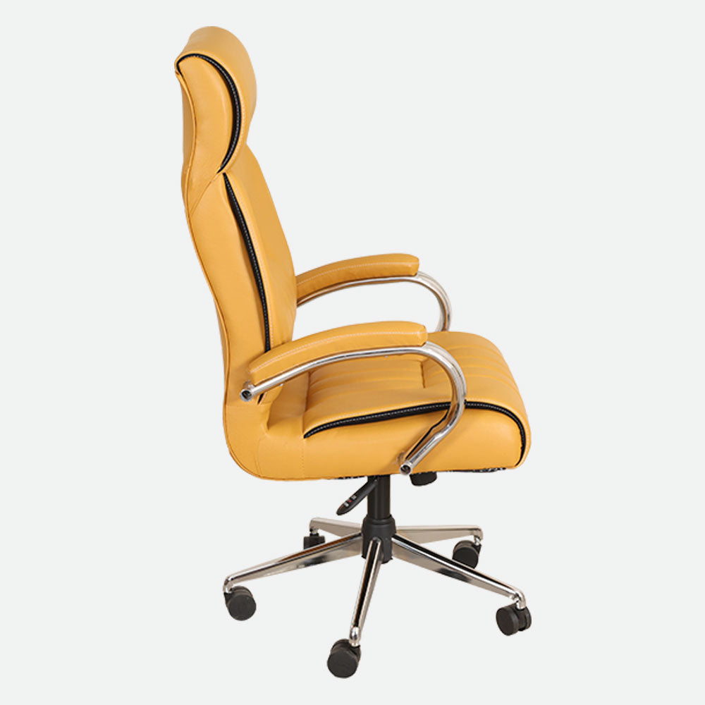 MAARK HIGH BACK OFFICE CHAIR ROXX BLACK IAFA
