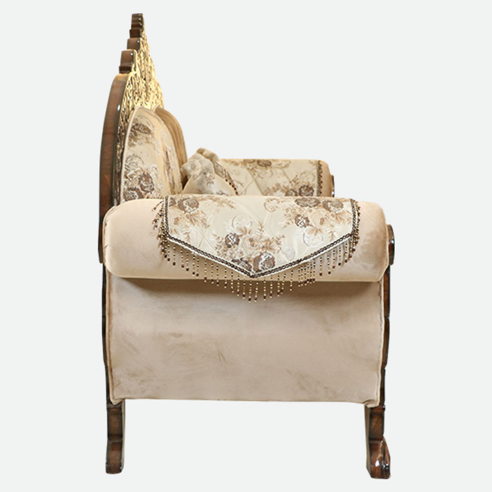 MAARK PALACE SOFA SET (3+2+2+SETTY) SUPER MAHABOOB BF