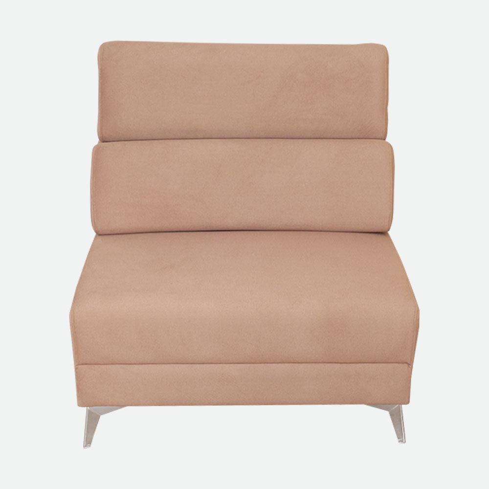 MAARK FABRIC CORNER SOFA 6 SEATER ROYCE