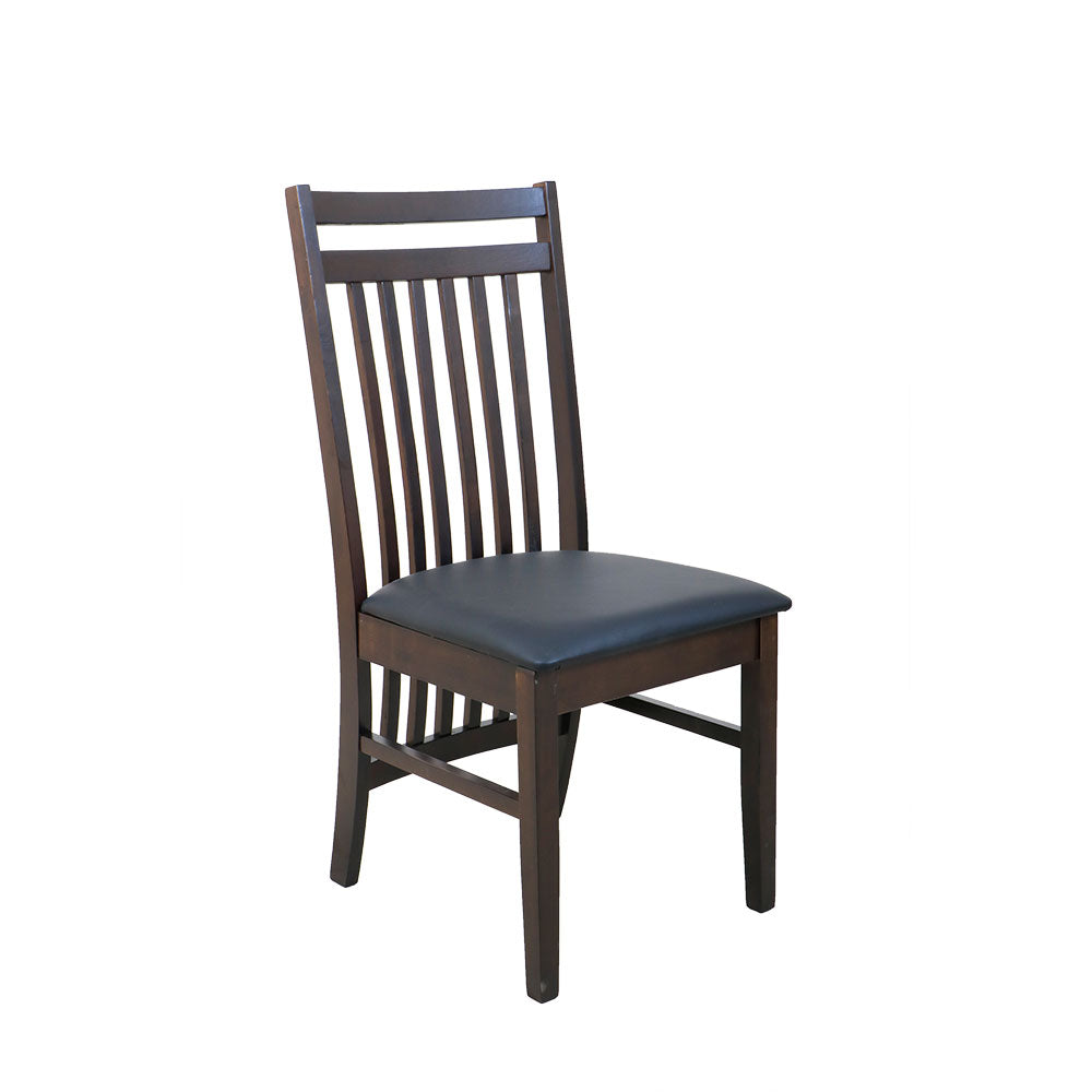 MAARK WOODEN TOP 4 SEATER DINING SET SAMURAI HT