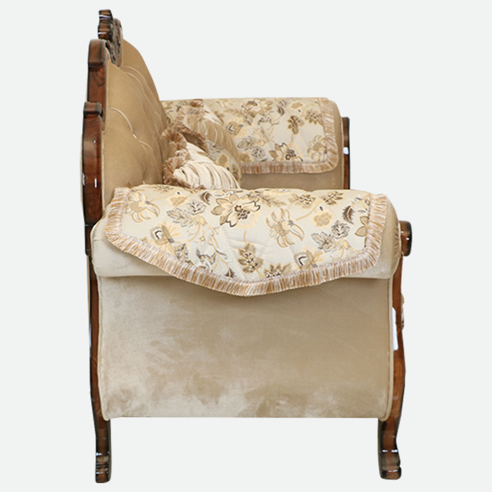 MAARK PALACE SOFA SET (3+2+2+SETTY) DHANUSH-I BF