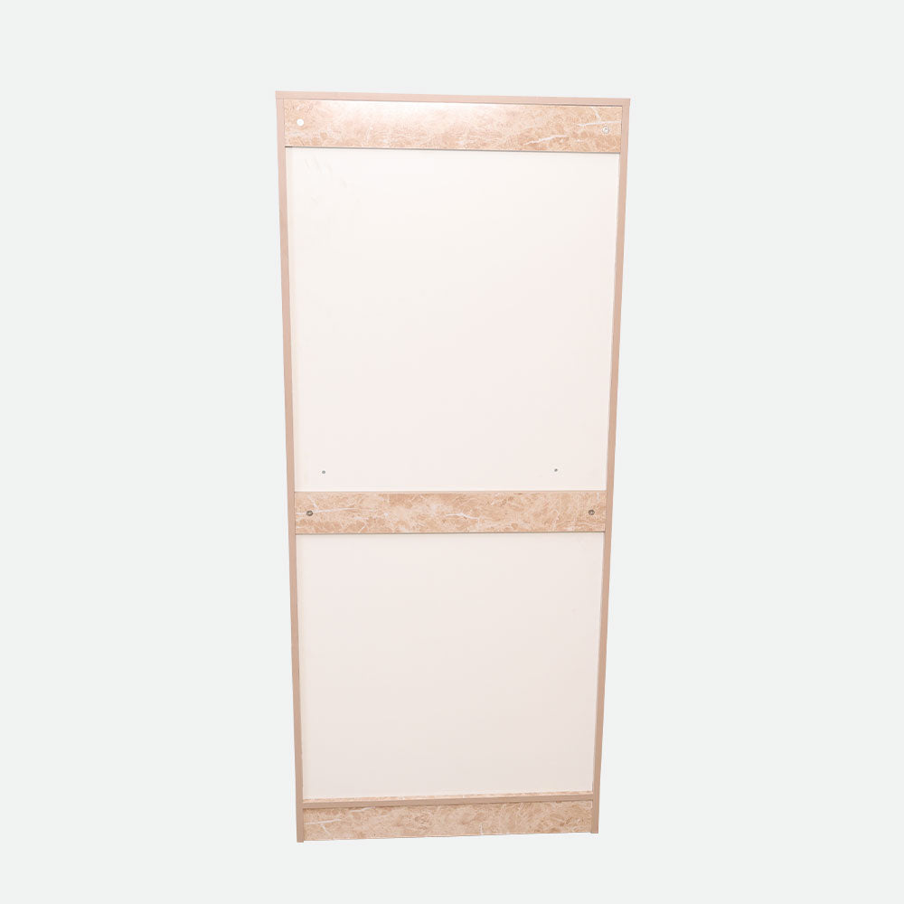MAARK 2 DOOR WARDROBE TF STANDARD