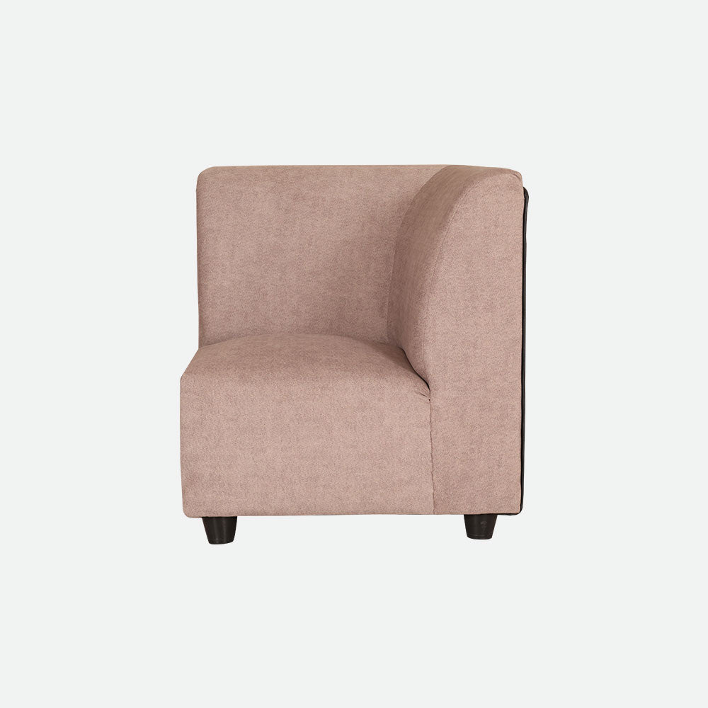 MAARK FABRIC CORNER SOFA 5 SEATER RICH MONTAIN