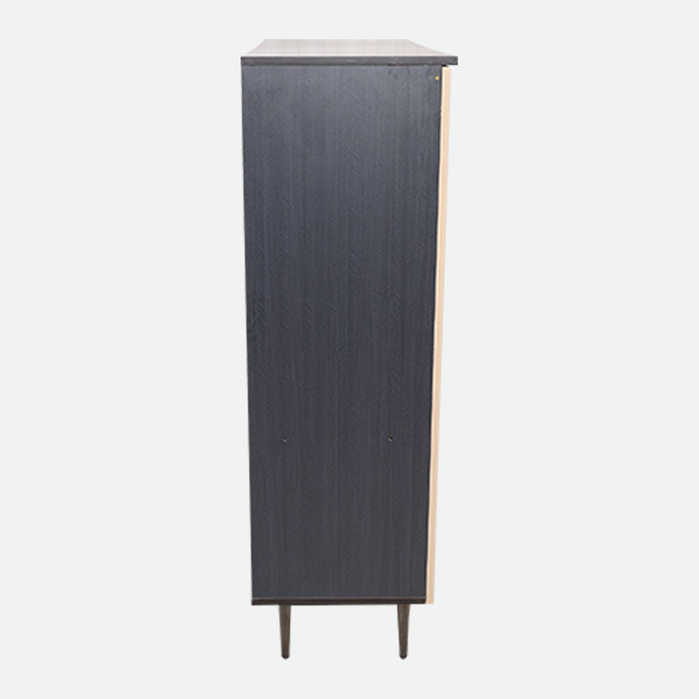 MAARK 3 DOOR BOOK SHELF 4*4 SATURN