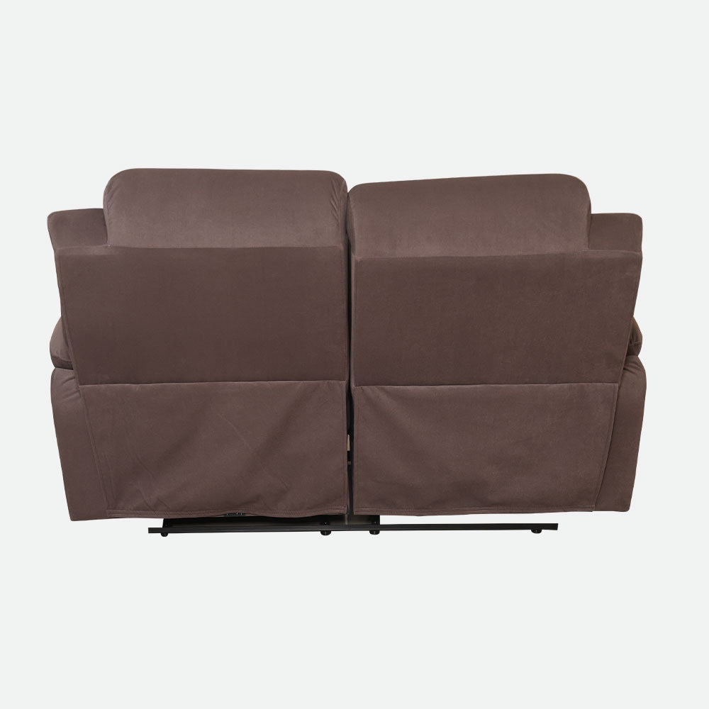 MAARK MANUAL RECLINER FABRIC SOFA SET (3+2R) MAGILCHI