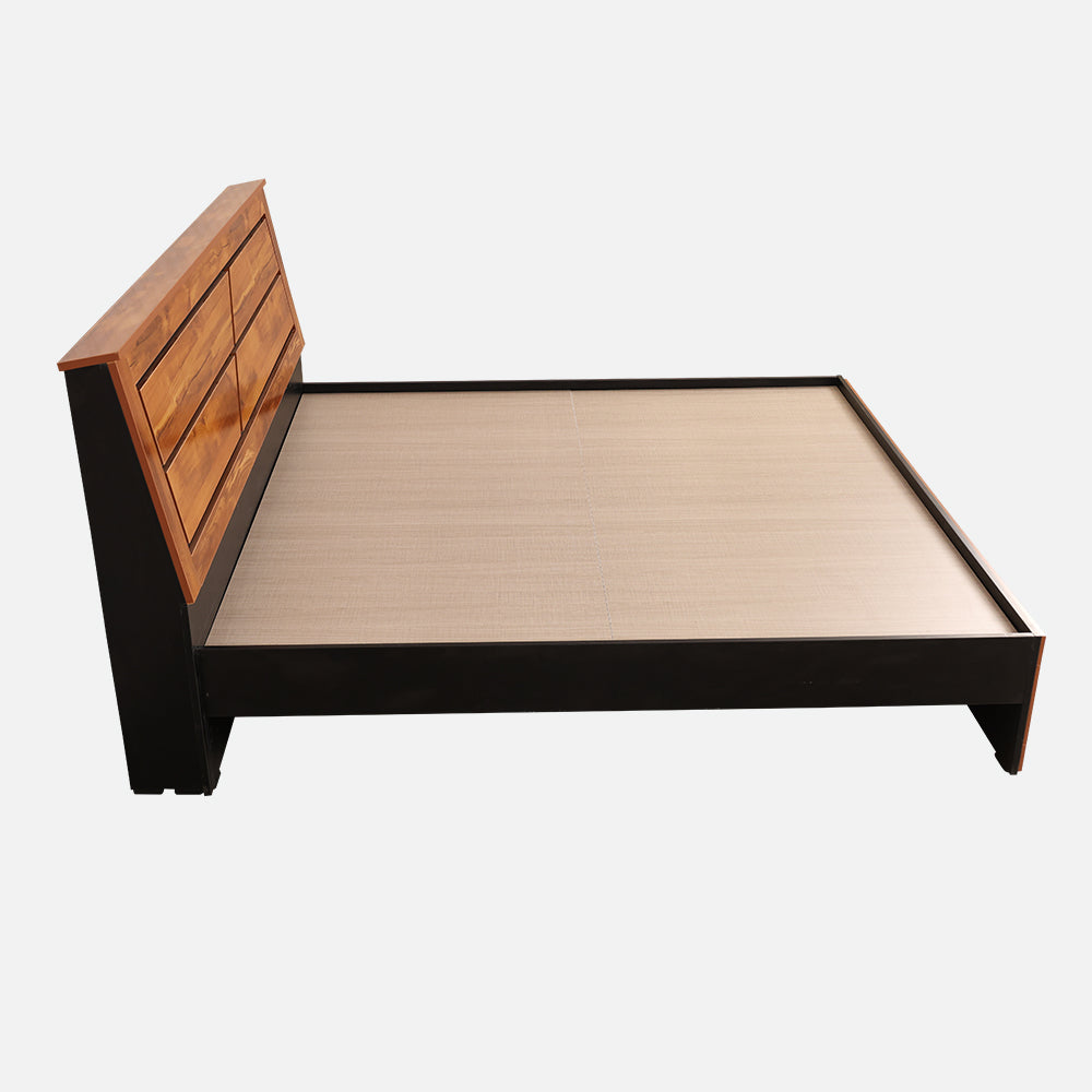 MAARK KING SIZE BED (6*6.25) METRO