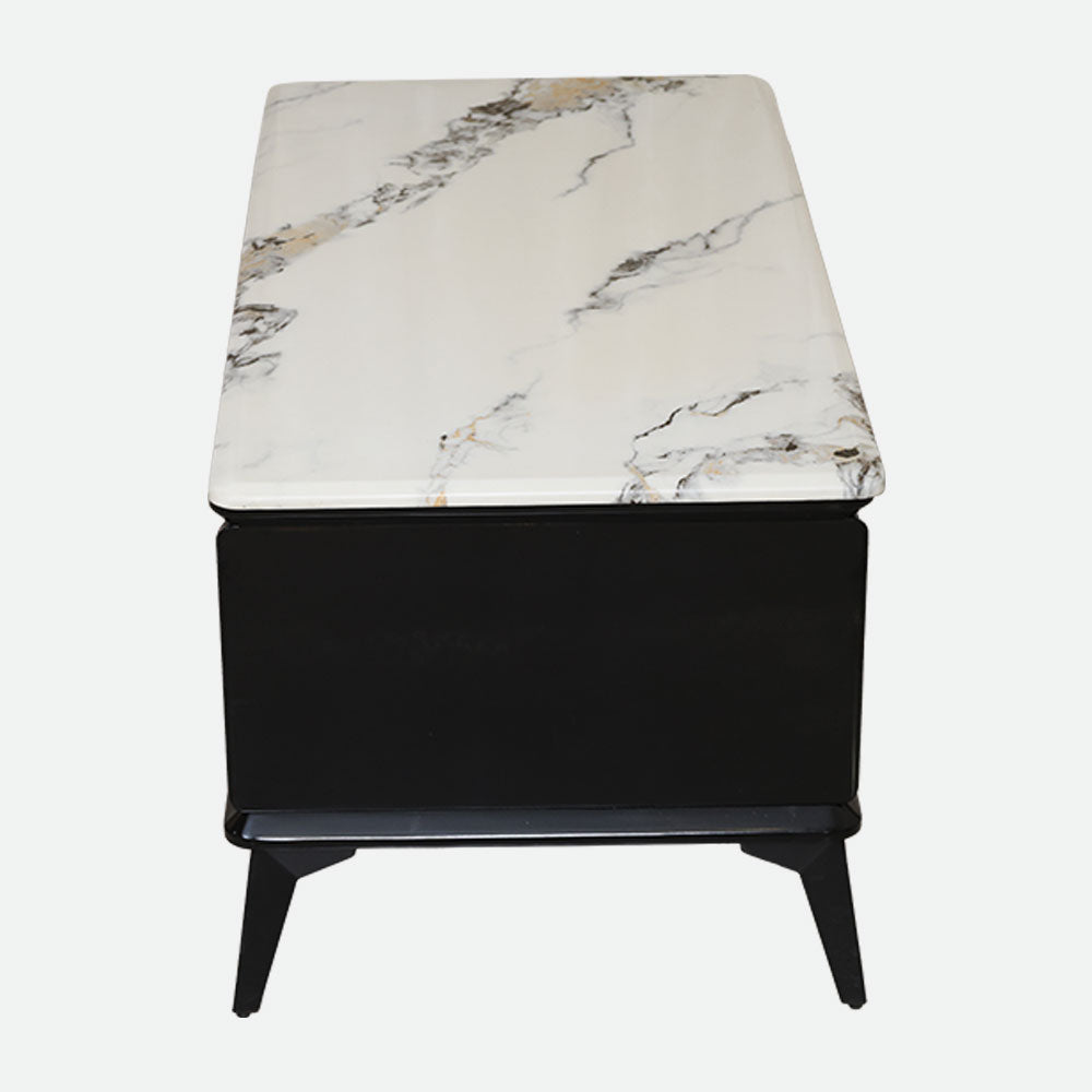 MAARK GLASS TOP COFFEE TABLE C30 HT