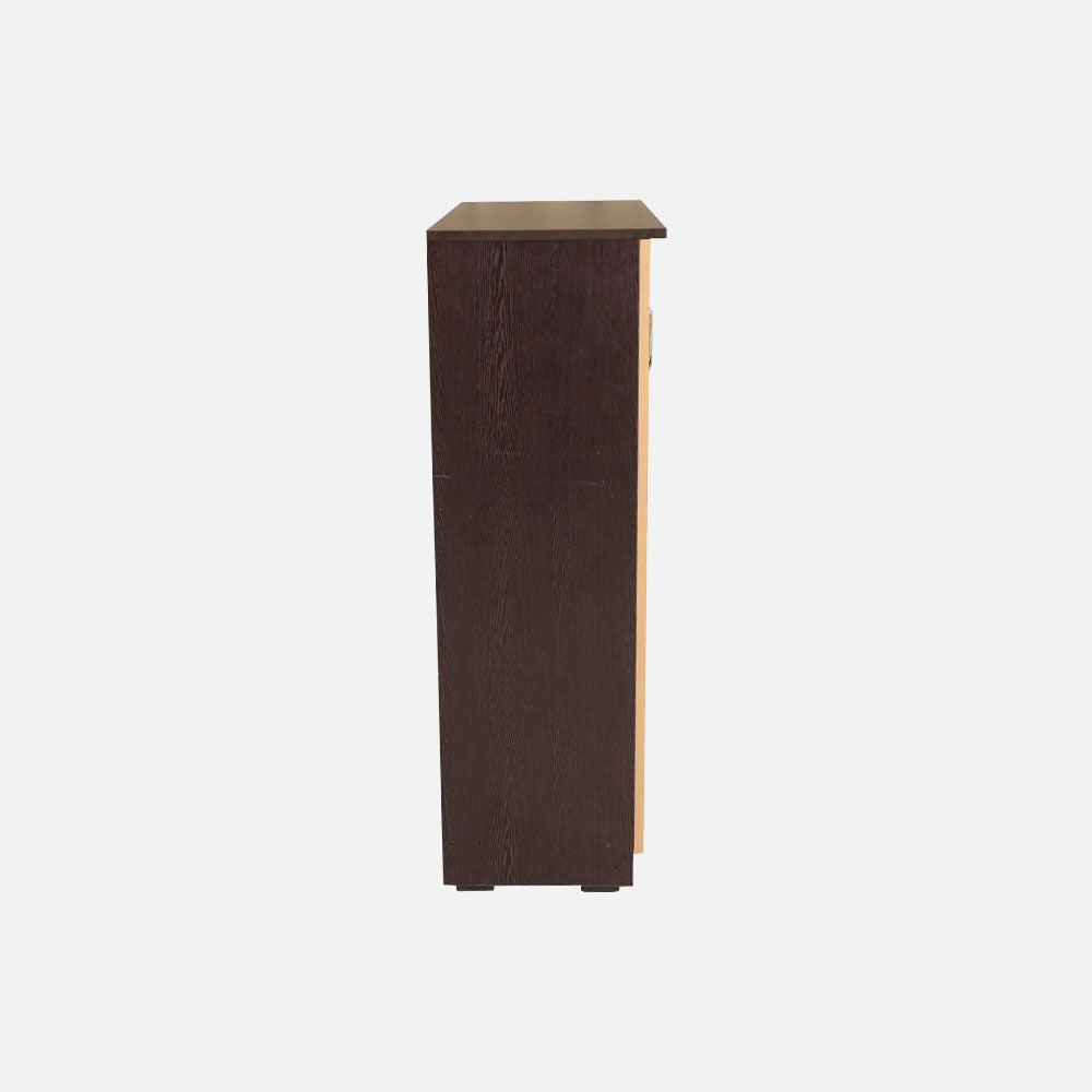 MAARK 2 DOOR SHOE RACK (4*3)
