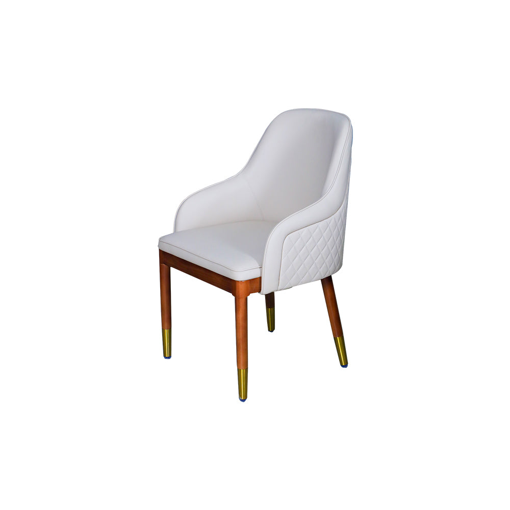 MAARK MARBLE TOP 8 SEATER DINING SET B310-BINLI-BRANDEN HT