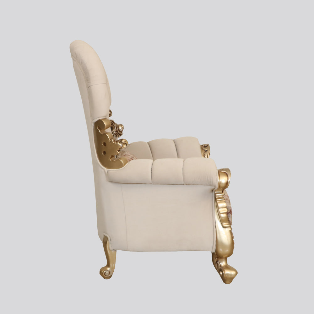 MAARK PALACE SOFA SET (3+2+2+1+1) SUNSHINE SM