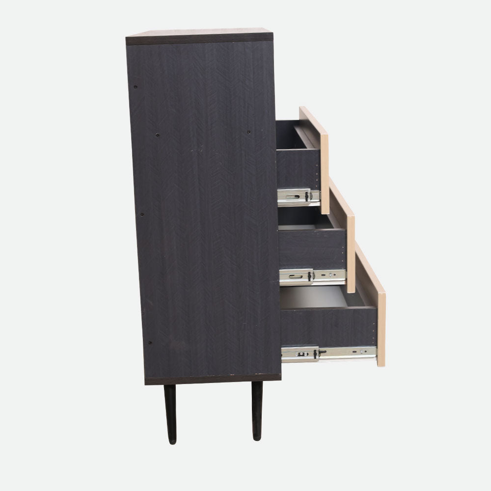 MAARK CHEST OF DRAW WITH 3 DRAWS