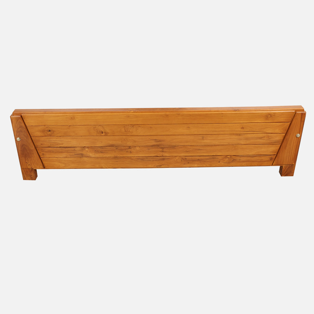 MAARK KING SIZE BED (6*6.25) 236 DC