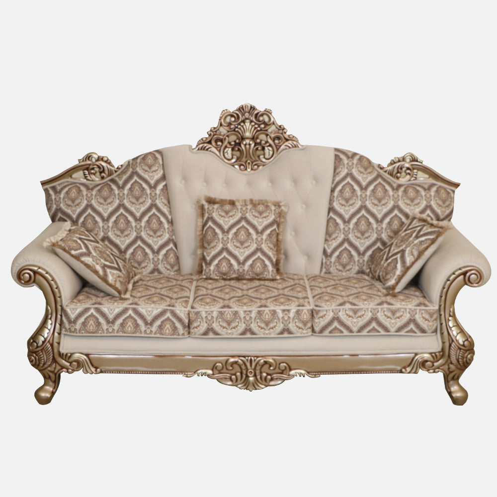 MAARK PALACE SOFA SET (3+2+2) JASMINE SM