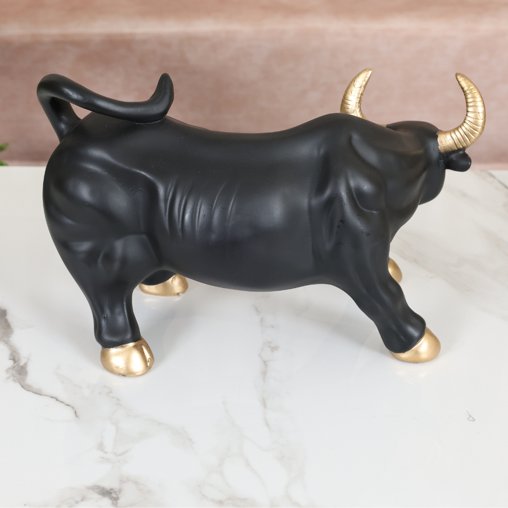 MAARK STATUE BULL NECK DOWN EH