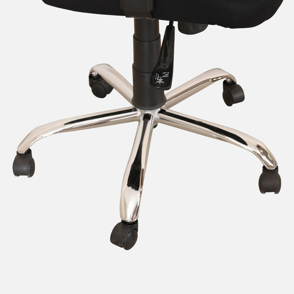 MAARK HIGH BACK OFFICE CHAIR OPTIMA - MS 038 DH