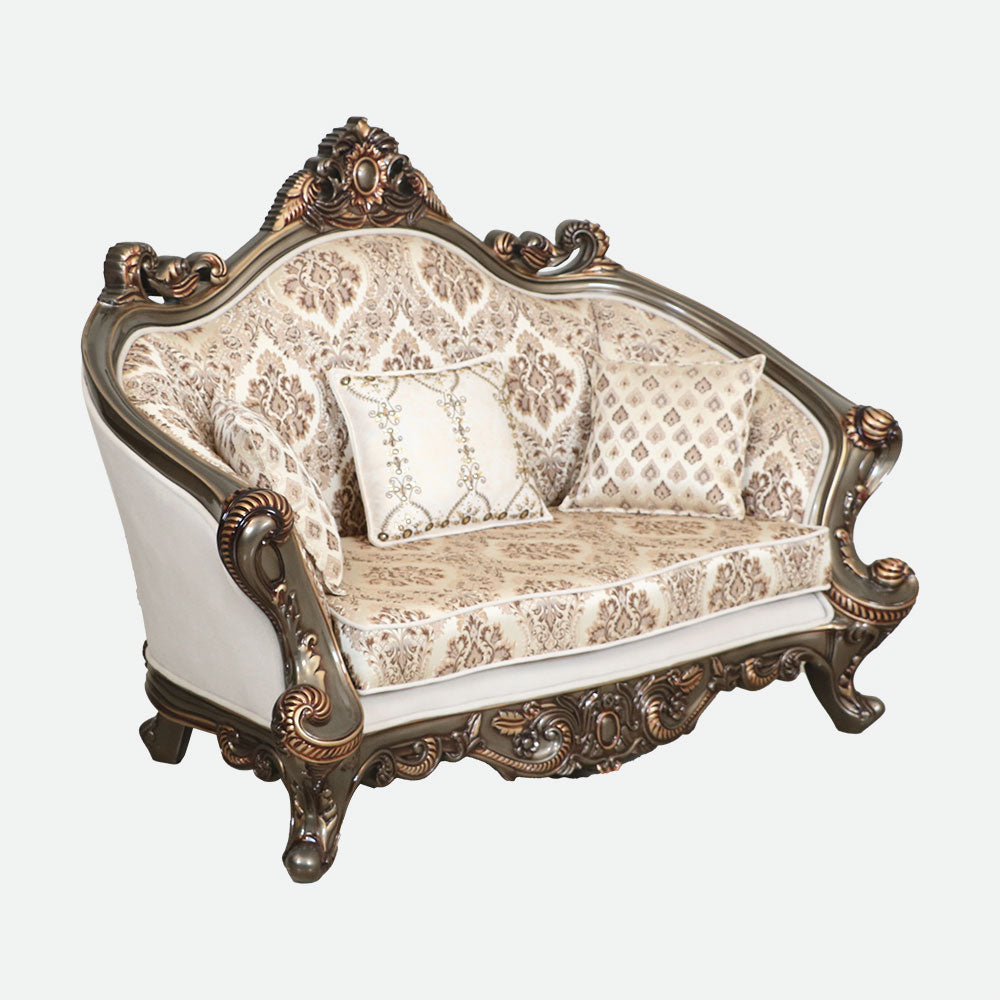 MAARK PALACE SOFA SET (3+2+2+1+1) MONALISA SM